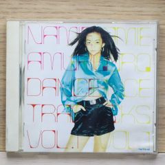 安室奈美恵 ダンストラックス vol 1 音楽CD - メルカリ
