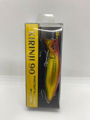 メガバス　Megabass　KIRINJI90 GG AKAKIN CB