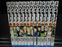 2025年最新】ハイキュー ショーセツバン 全巻の人気アイテム - メルカリ