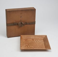 初代　木津宗詮作　古南蛮壺　拝領品　共箱　珍品壺 初代 木津宗詮作 古南蛮壺 拝領品 共箱 珍品壺