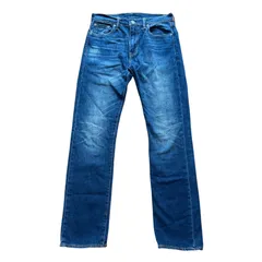 LEVI'S 513 メンズM サイズW29 テーパード デニム リーバイス