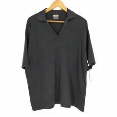 スティーブンアラン Steven Alan 23SS CTN/HMP SKIPPER SHORT SLEEVE -LOOSE メンズ JPN：S のサムネイル