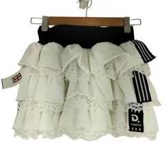 ダーリッチ Darich スポーティラインフリルミニスカート レディース FREE 