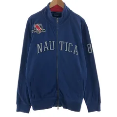 2024年最新】NAUTICA ノーチカ ノーティカ フルジップ スウェット ...