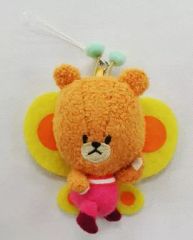[중고] 열쇠 고리 마스코트 (캐릭터) 루루 (초초) 외출 루루로로 마시는 곳 [이치 반 쿠지 힘내라! 루루로로] 4 등