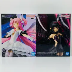 魔法少女まどか☆マギカ BANPRESTO EVOLVE ６個セット 未開封 劇場版 魔法少女まどか マギカ BANPRESTO EVOLVE