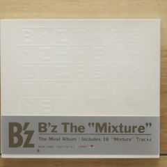 B'z The Mixture Official Band Score ビーズ - メルカリ