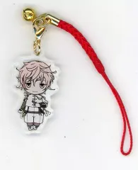 【中古】ストラップ(キャラクター) 物吉貞宗 根付アクリルストラップ 「刀剣乱舞-ONLINE- ぽてだん!くじ 第五弾」