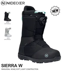 2025 ナイデッカー SIERRA シエラ Black 26cm 2025 ナイデッカー SIERRA シエラ Black 26cm 2025 ナイデッカー