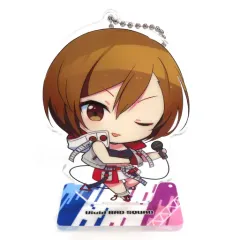 【中古】雑貨 MEIKO アクリルスタンドキーチェーン 「セガ ラッキーくじ プロジェクトセカイ カラフルステージ! feat. 初音ミク Vol.2」 D賞
