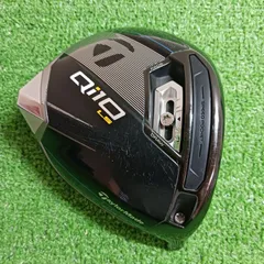 左 Qi10 LS 9.0° ヘッドのみ テーラーメイド 未使用 TaylorMade 【USモデル／ヘッド単体】 テーラーメイド Qi10 LS