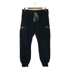 2025年最新】rick owens cargo jogの人気アイテム - メルカリ