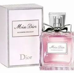 ⭐︎最終値下げ⭐︎新品未使用⭐︎Dior ブルーミングブーケ Christian Dior クリスチャンディオール ミス ディオール