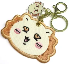 【中古】キーホルダー シーサー チャーム(フェイス/アクリル付き) 「ちいかわ なんか小さくてかわいいやつ×しまむら」