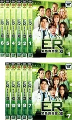 ER緊急救命室 シーズンファイナル [レンタル落ち] 全11巻セット [マーケットプレイスDVDセット] 2zzhgl6 ER 緊急救命室 シーズン1〜15(ファイナル) + LIVE EAST & WEST