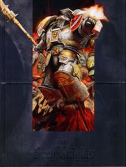 GAMES WORKSHOP WARHAMMER40,000 GREY KNIGHTS CODEX Grey Knighｔs LIMITED EDITION(2025)