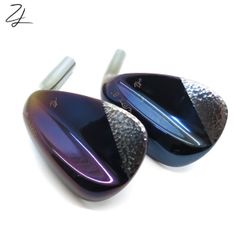 【在庫処分特価】ZL GOLF ZLウェッジヘッド タイプ4 ヘッドのみ 2本セット