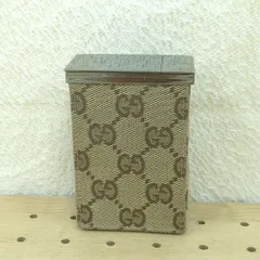 お値下げ可能グッチシガーケース 小物