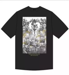 [D22468] 킹덤 하트 / 20th Anniversary T 셔츠