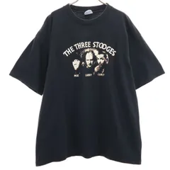 90s tシャツ 3バカ大将　The Three Stooges 90s The Three Stooges T-shirt | What'z up