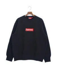 2023年最新】lサイズ supreme box logo crewneckの人気アイテム - メルカリ