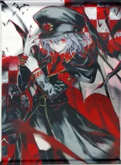 【中古】同人ポスター・タペストリー・カレンダー系 【東方Project】B2タペストリー レミリア・スカーレット(南方純) C84/PURE