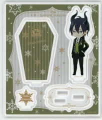 【中古】アクリルスタンド・アクリルパネル マレウス・ドラコニア 「ディズニー ツイステッドワンダーランド アクリルスタンドコレクションB」 ヴィレッジヴァンガード限定