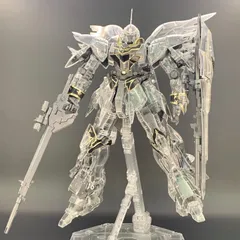 2025年最新】MG 1/100 ガンダムベース限定 シナンジュ の人気