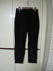 NIX 黒 イージーパンツ 32