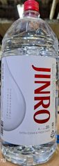 眞露 JINRO（ジンロ） 20° 4Lペット　３本ｾｯﾄ