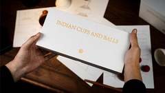 Indian Cups and Balls by TCC（手品、マジック）