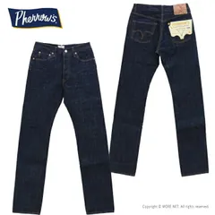 2025年最新】PHERROW'S メンズ デニム・ジーンズの人気アイテム