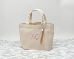 イニシャルトート　Ｓ