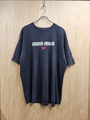 【US古着】00s 非売プロモ品 GILDAN PROJECT ZEROⅡ CRIMSON BUTTER FLY T-Shirt | プロジェクトゼロⅡ クリムゾンバタフライ ゲーム 半袖 Tシャツ ビックサイズ 2XL ブラック