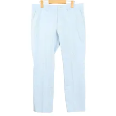 Callaway キャロウェイ ゴルフ 通年 ストレッチ★ チノ テーパード スラックス パンツ Sz.LL メンズ 大きいサイズのサムネイル