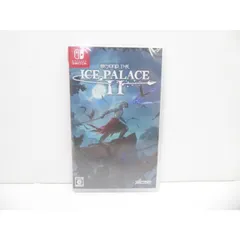 未開封 Nintendo Switch Beyond The Ice Palace 2 ゲームソフト △WE2162