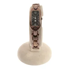 CELINE トリオンフ マカダム 箱付き レディース腕時計 ピンク ゴールド CELINE トリオンフ マカダム 箱付き レディース腕時計 ピンク