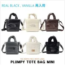 [ノースフェイス] PLUMPY トートバッグ ★新作・23AW★人気★