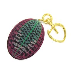 ドッシニアマルモラータ アクリルキーホルダー ジュエルオーキッド