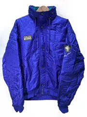 [J-A4612141007520] asics アシックス ジャンパー ジャケット JASPO XOサイズ 大きいサイズ 90Sのサムネイル