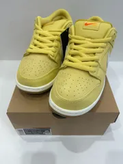 未使用 Nike SB Dunk Low Pro ISO Saturn Gold 29cm FJ1674-700 ナイキ  ダンク ロー プロ 【T1323-001】◆ 268のサムネイル