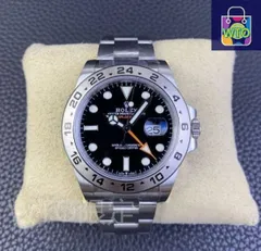 20今すぐ購入へようこそ! ！即購入  新品未使用 箱付 ROLEX 腕時計です23｜本日限定特価｜新品未使用--WTO輸入2
