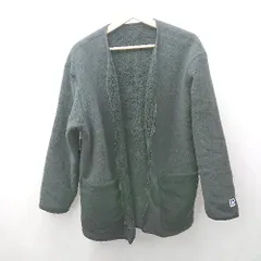 ◇ ⊇ CONVERSE コンバース リバーシブル 長袖 ジャンパー サイズM ブラック メンズ E  【1505290011211】