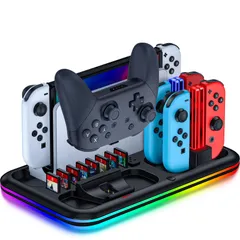 2024年最新】joy con 充電スタンドの人気アイテム - メルカリ