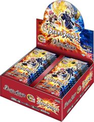 1BOX【シュリンク付】 バトルスピリッツ 烈火伝 第1章 新品未開封