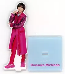 【中古】アクリルスタンド・アクリルパネル [台紙付き] 道枝駿佑(なにわ男子) アクリルスタンド 「Johnnys’ アクスタ Fest」