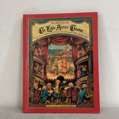 アンティックポップアップ 洋書絵本 The Little Actors' Theater
