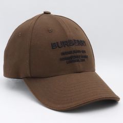 BURBERRY ホースフェリーキャップ Mサイズ - メルカリ