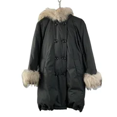 ダ*ア様 最終値下美品♡グレースコンチネンタル♡ダッフルダウンコート♡フォックス セール】 ダッフルダウンコート （ダウンジャケット・ベスト