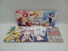 モンスター娘の日常 6巻セット+ほぼ毎日○○! 生っぽい動画 ~実録! モン娘の60日~ Blu-ray [DD0895-006]